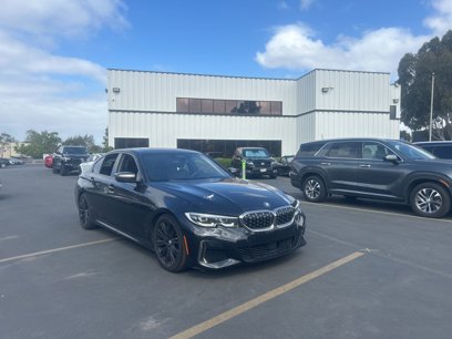 Used 2020 BMW M340i xDrive