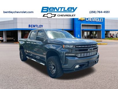 Used 2021 Chevrolet Silverado 1500 RST w/ Bed Protection Package