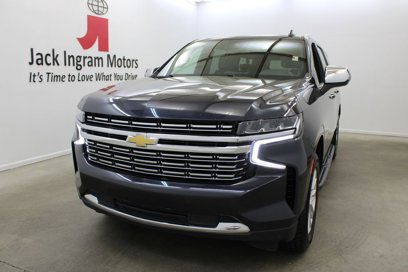 Used 2023 Chevrolet Suburban Premier