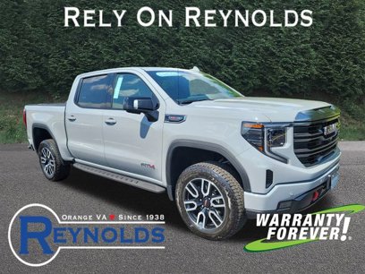 Certified 2024 GMC Sierra 1500 AT4 w/ Technology Package