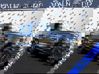 Used 2025 Ford F150 XLT w/ Equipment Group 301A Standard