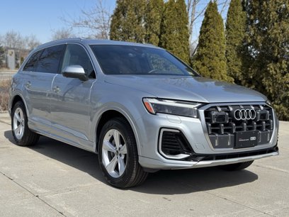 Used 2025 Audi Q7 2.0T Premium w/ Convenience Package