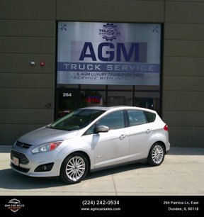 Used 2016 Ford C-MAX SEL w/ Equipment Group 302A