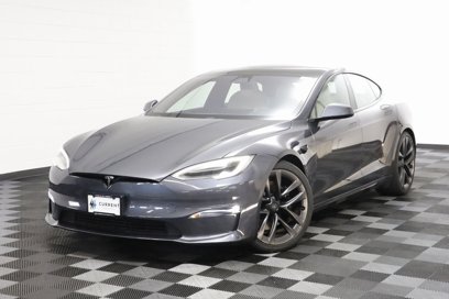 Used 2022 Tesla Model S