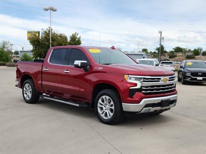Used 2022 Chevrolet Silverado 1500 LTZ w/ LTZ Premium Package
