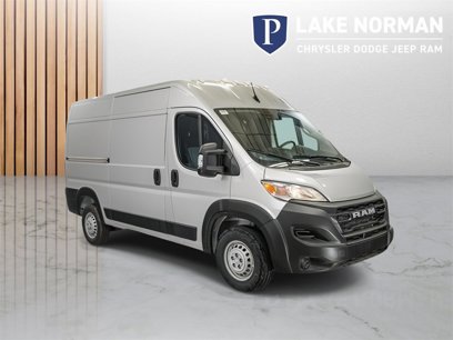 New 2024 RAM ProMaster 2500