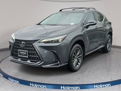 Certified 2025 Lexus NX 350 AWD w/ Premium Package