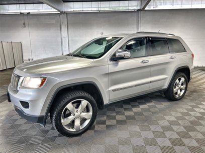 Used 2013 Jeep Grand Cherokee Overland w/ Advance Technology Group