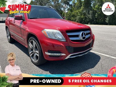 Used 2015 Mercedes-Benz GLK 350 2WD