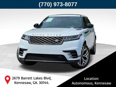 Used 2020 Land Rover Range Rover Velar R-Dynamic S