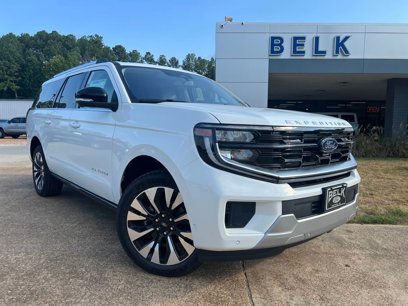 New 2025 Ford Expedition Max Platinum