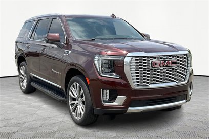 Used 2022 GMC Yukon Denali