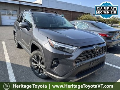Certified 2022 Toyota RAV4 Limited