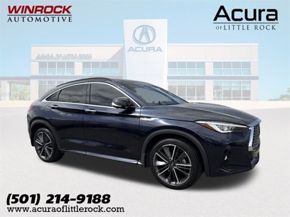 Used 2023 INFINITI QX55 Sensory w/ Lighting Package