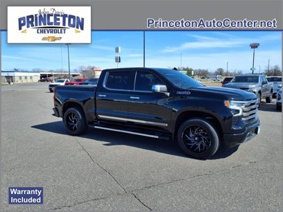 Used 2022 Chevrolet Silverado 1500 High Country w/ High Country Premium Package