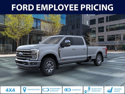 New 2024 Ford F350 King Ranch w/ Chrome Package