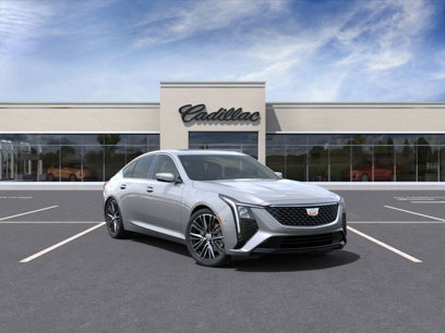 New 2025 Cadillac CT5 Premium Luxury w/ Technology Package