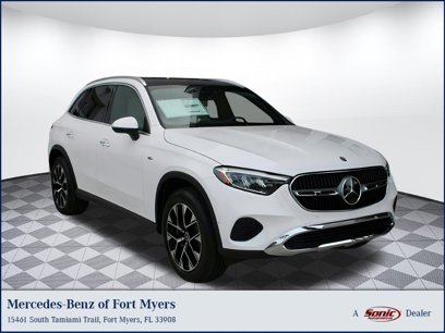 Used 2025 Mercedes-Benz GLC 350e 4MATIC