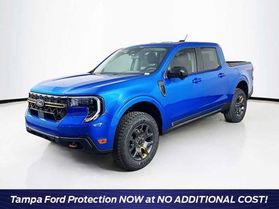 New 2025 Ford Maverick Tremor