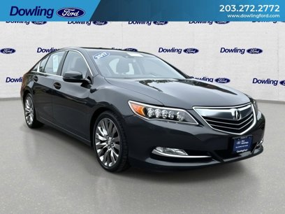 Used 2017 Acura RLX w/ Technology Package