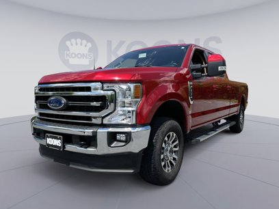 Used 2022 Ford F350 Lariat w/ Lariat Value Package