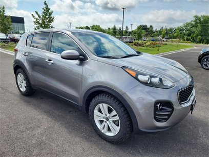 Used 2019 Kia Sportage LX