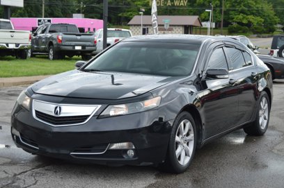 Used 2013 Acura TL