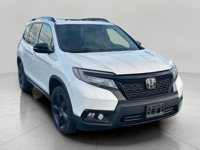 Used 2020 Honda Passport Elite