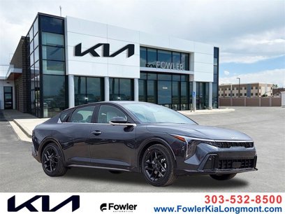 New 2025 Kia K4 GT-Line Turbo