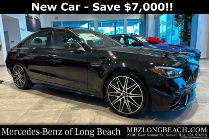 Used 2024 Mercedes-Benz C 63 AMG S