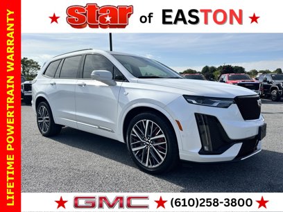 Used 2023 Cadillac XT6 Sport