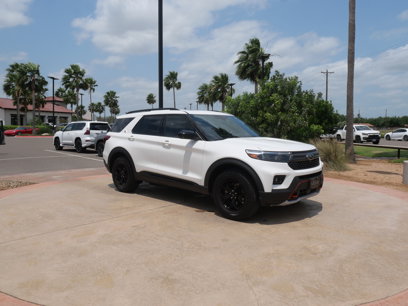 Used 2023 Ford Explorer Timberline w/ Timberline Technology Package