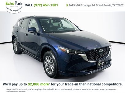 Used 2025 MAZDA CX-5 AWD 2.5 S w/ Select Package