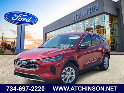 Certified 2023 Ford Escape Active