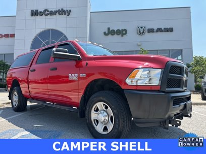 Used 2016 RAM 3500 Tradesman w/ Snow Chief Group