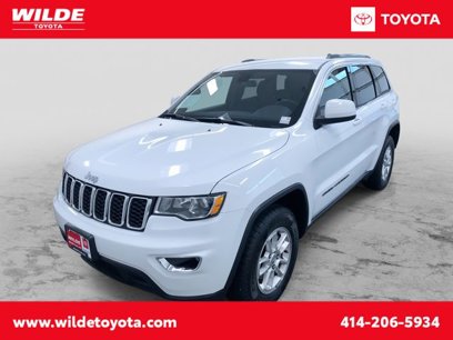 Used 2020 Jeep Grand Cherokee Laredo