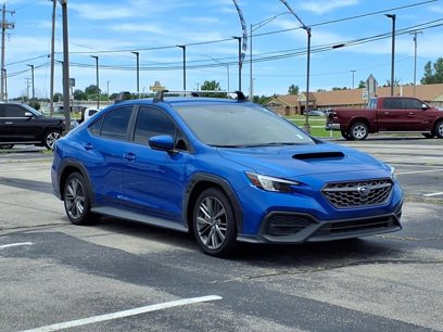 Used 2022 Subaru WRX