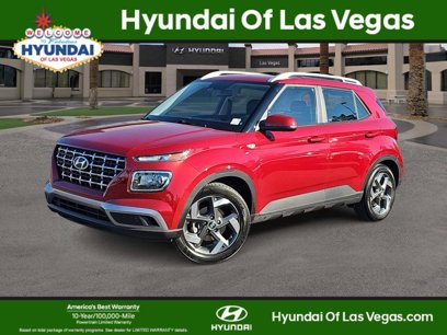 Certified 2024 Hyundai Venue SEL