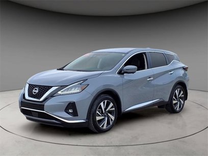 Certified 2024 Nissan Murano SL