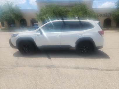 Used 2022 Subaru Forester Wilderness