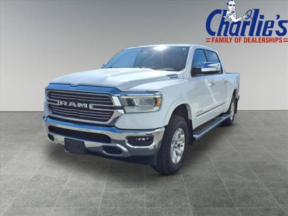 Used 2021 RAM 1500 Laramie