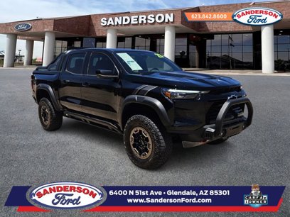 Used 2023 Chevrolet Colorado ZR2 w/ Desert Boss Special Edition