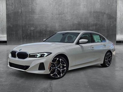New 2025 BMW 330i Sedan w/ Convenience Package