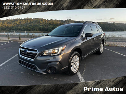 Used 2019 Subaru Outback 2.5i