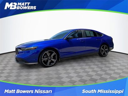 Used 2023 Honda Accord Sport