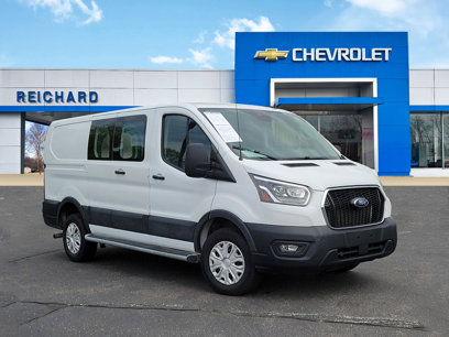 Used 2023 Ford Transit 250 Low Roof