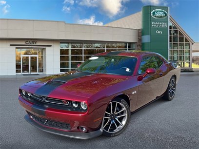 Used 2023 Dodge Challenger R/T w/ Plus Package