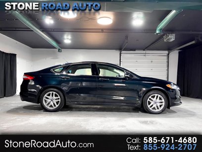 Used 2014 Ford Fusion SE