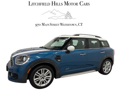 Used 2017 MINI Cooper Countryman ALL4