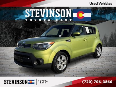 Used 2017 Kia Soul
